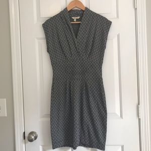Speechless black and grey dress. Juniors size L.